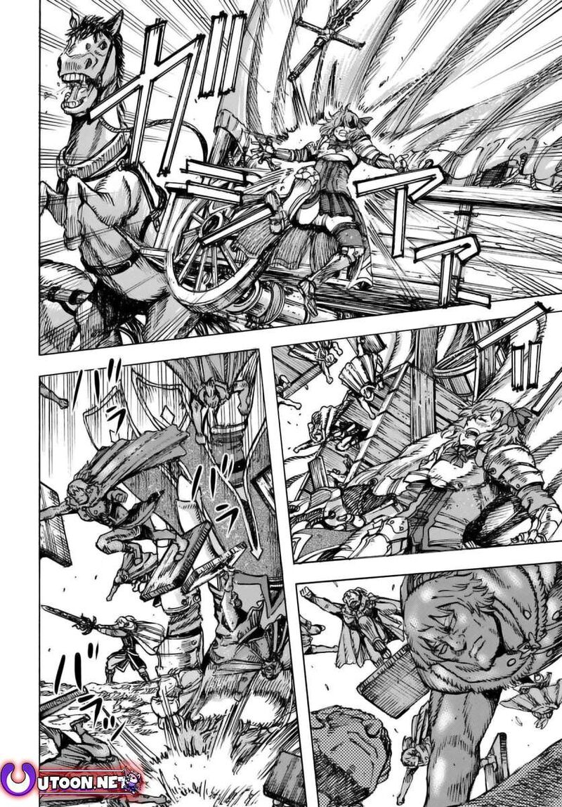 Shoukan Sareta Kenja Wa Isekai Wo Yuku Chapter 46a Page 16