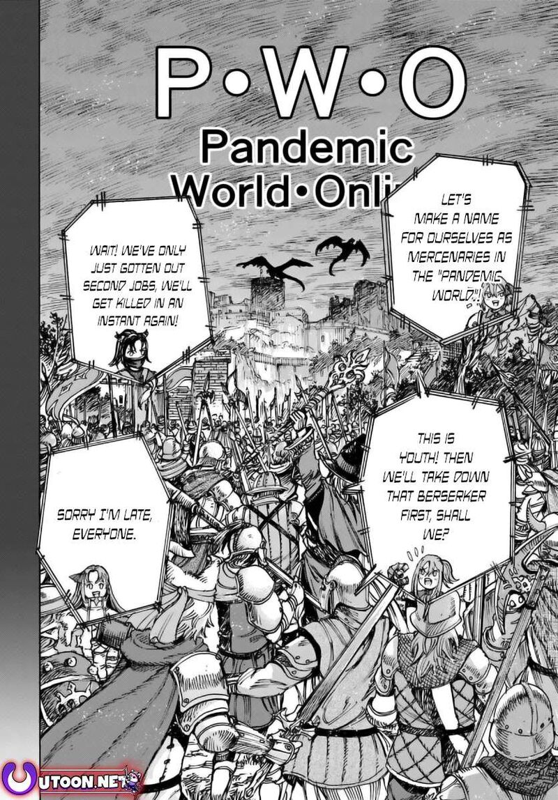 Shoukan Sareta Kenja Wa Isekai Wo Yuku Chapter 46a Page 18