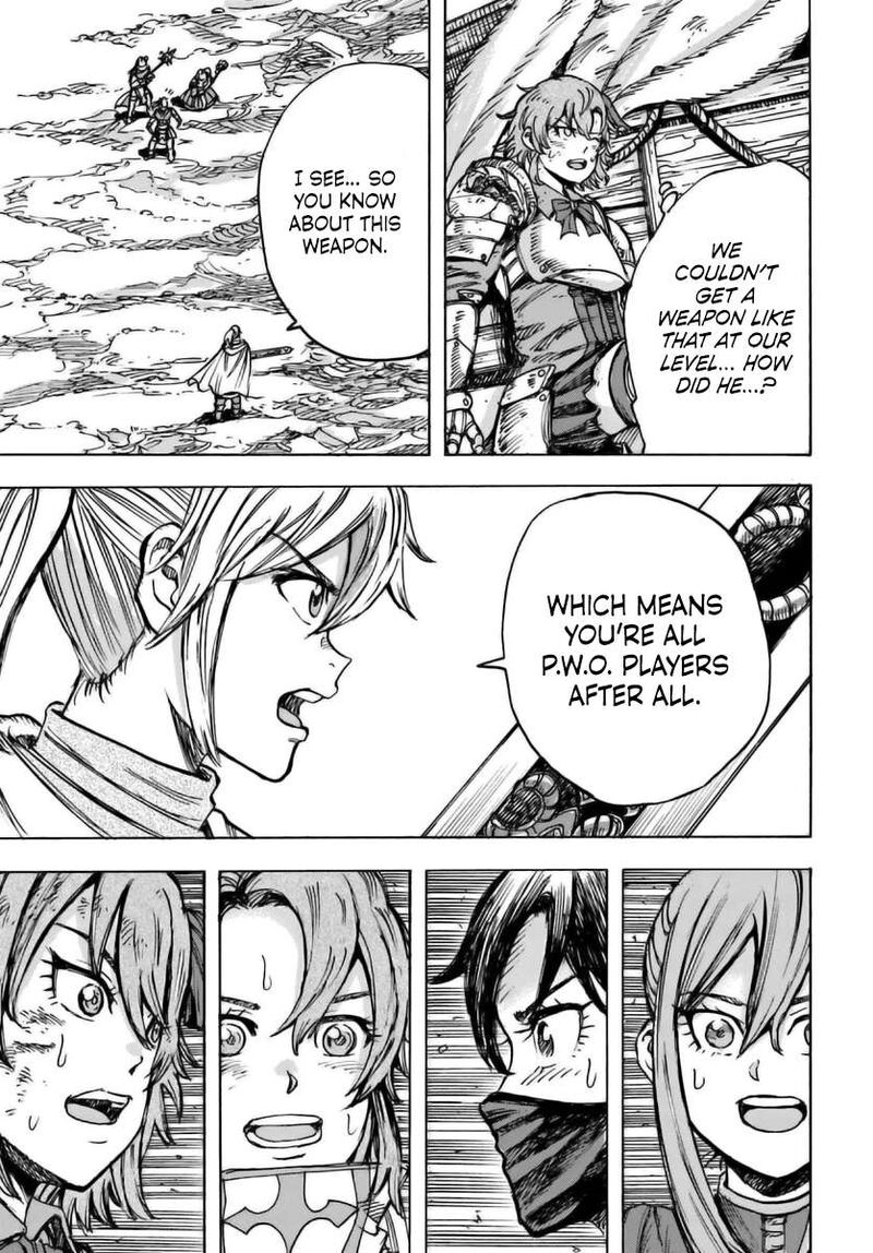 Shoukan Sareta Kenja Wa Isekai Wo Yuku Chapter 46a Page 19