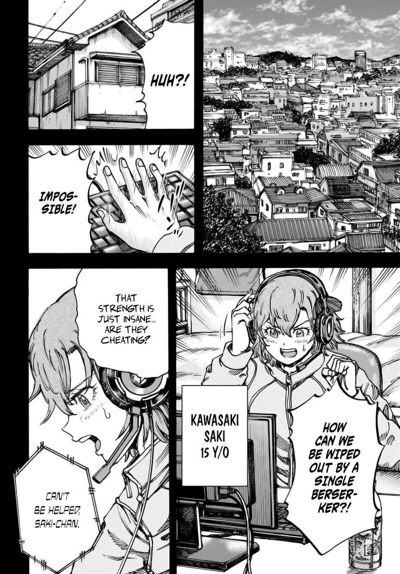 Shoukan Sareta Kenja Wa Isekai Wo Yuku Chapter 46a Page 2