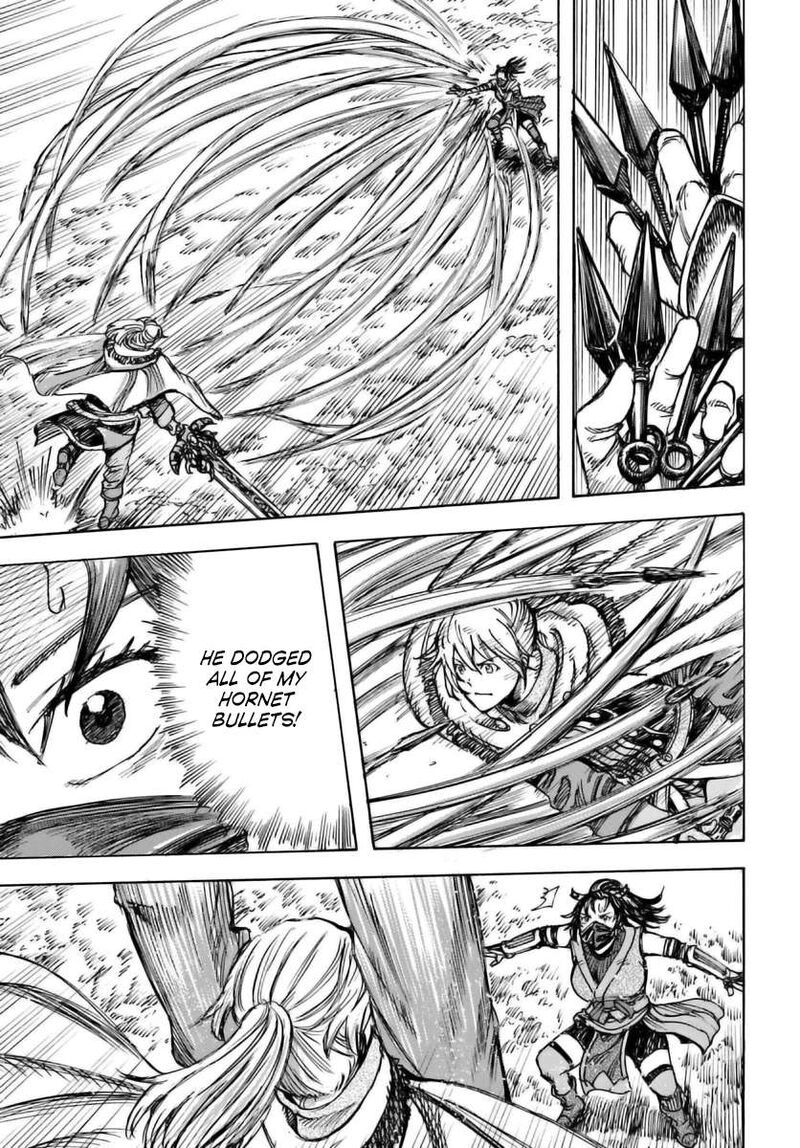 Shoukan Sareta Kenja Wa Isekai Wo Yuku Chapter 46a Page 23