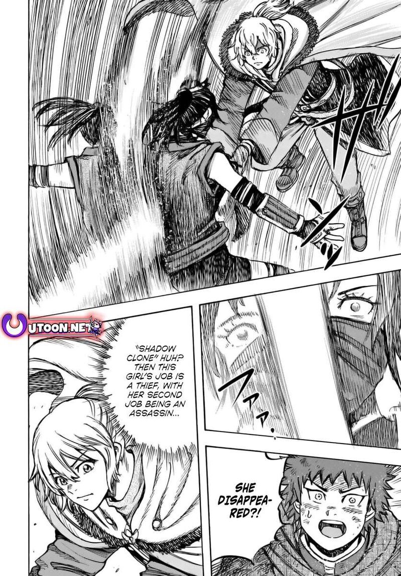 Shoukan Sareta Kenja Wa Isekai Wo Yuku Chapter 46a Page 24