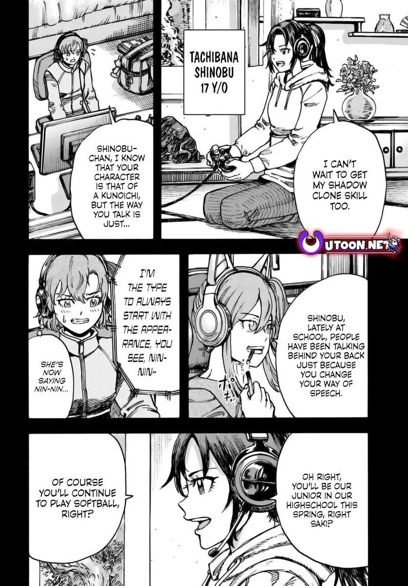 Shoukan Sareta Kenja Wa Isekai Wo Yuku Chapter 46a Page 4