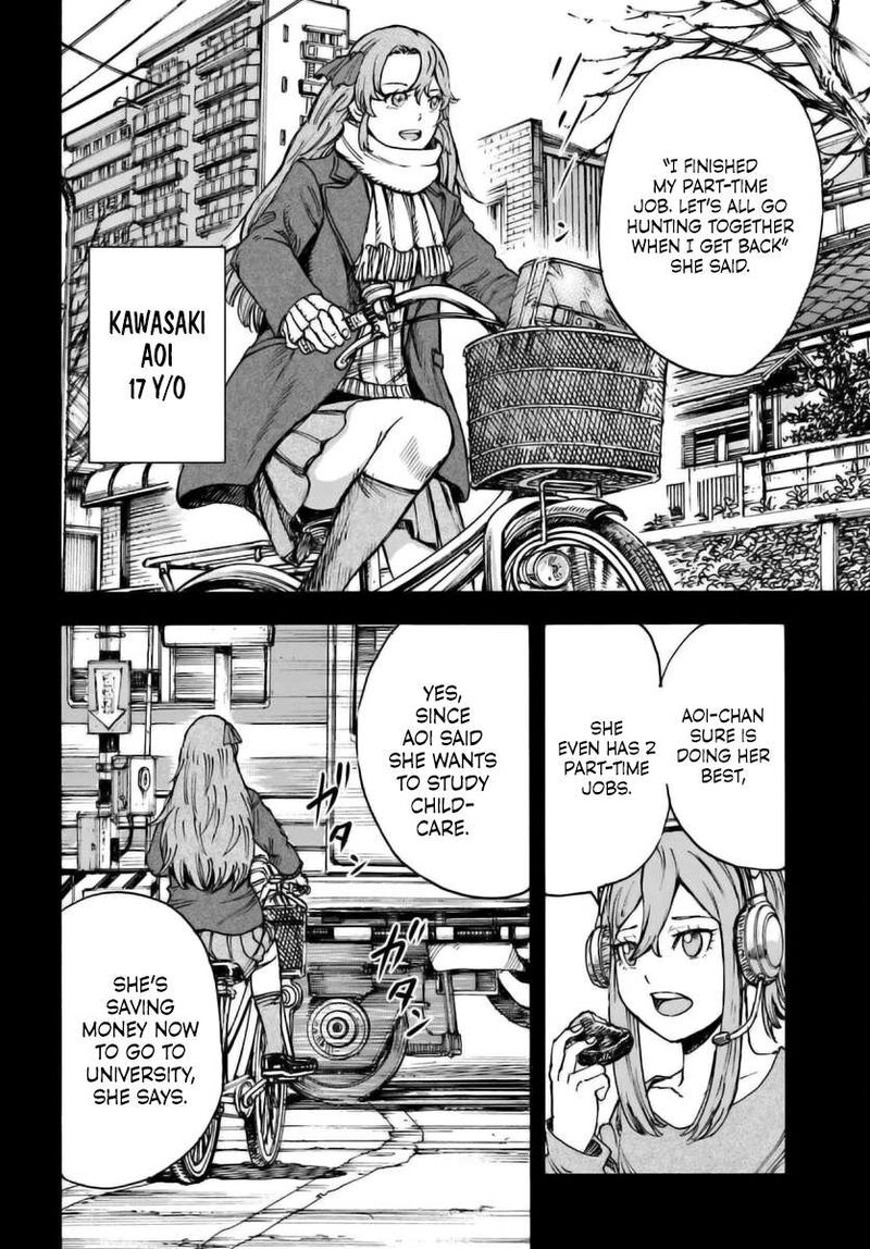 Shoukan Sareta Kenja Wa Isekai Wo Yuku Chapter 46a Page 6