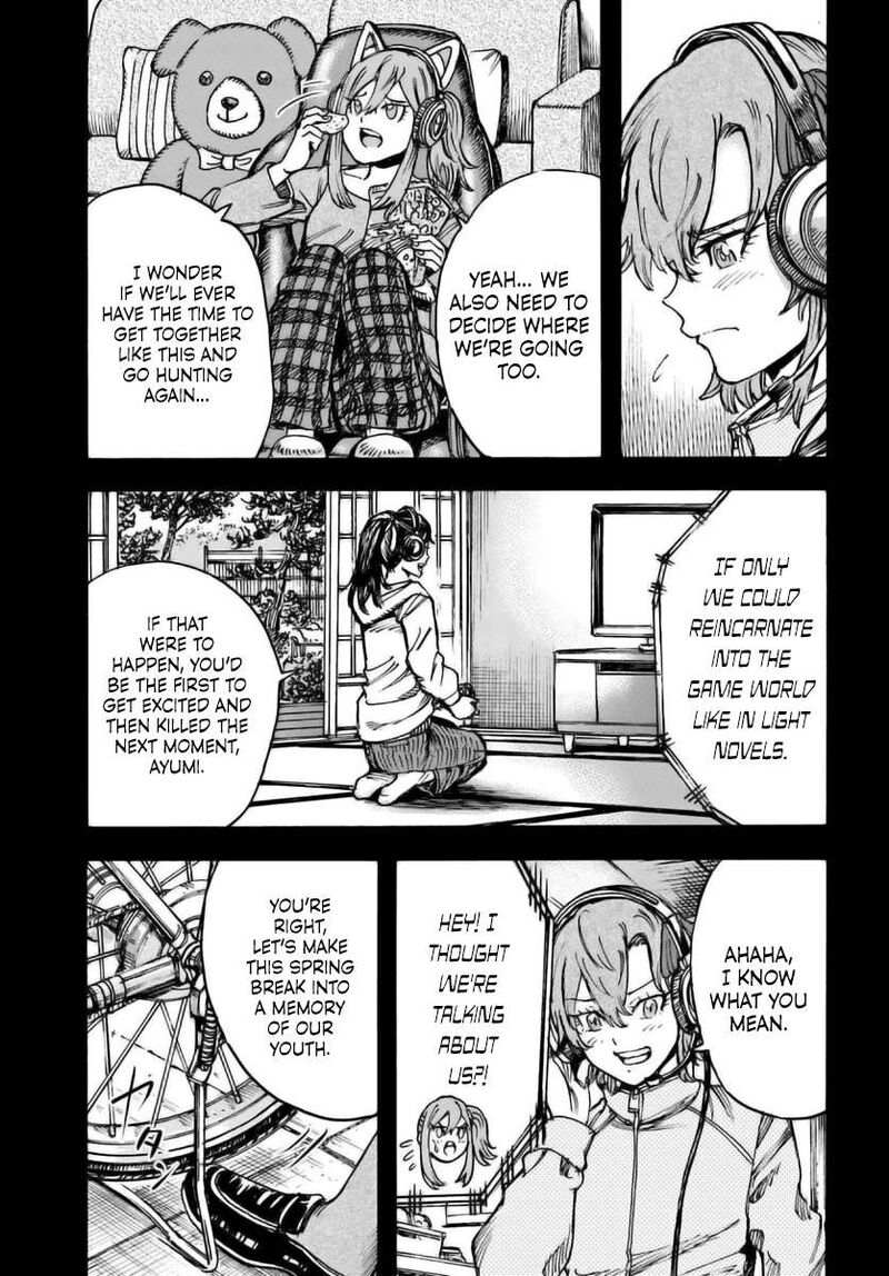 Shoukan Sareta Kenja Wa Isekai Wo Yuku Chapter 46a Page 7