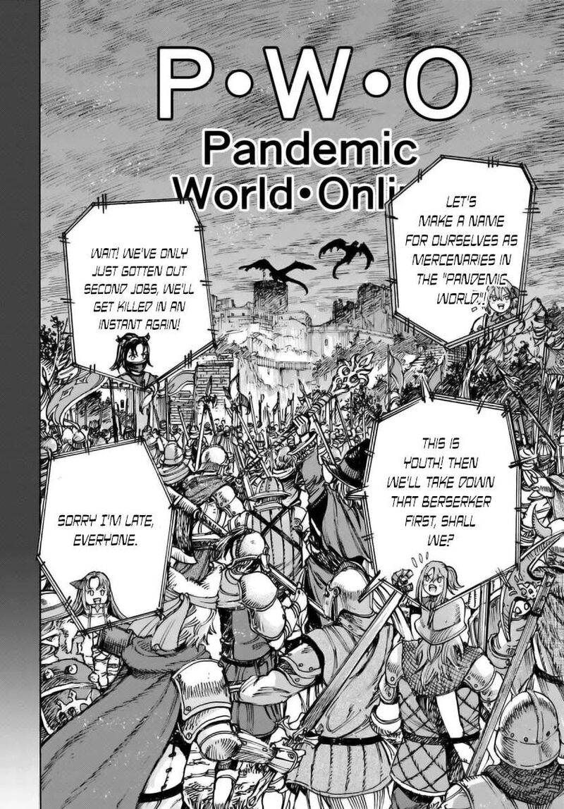 Shoukan Sareta Kenja Wa Isekai Wo Yuku Chapter 46a Page 8