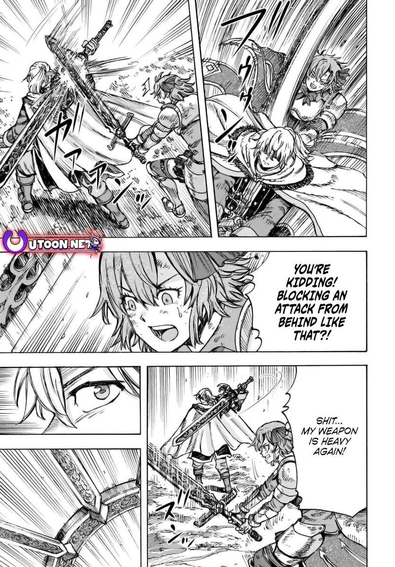 Shoukan Sareta Kenja Wa Isekai Wo Yuku Chapter 46b Page 1
