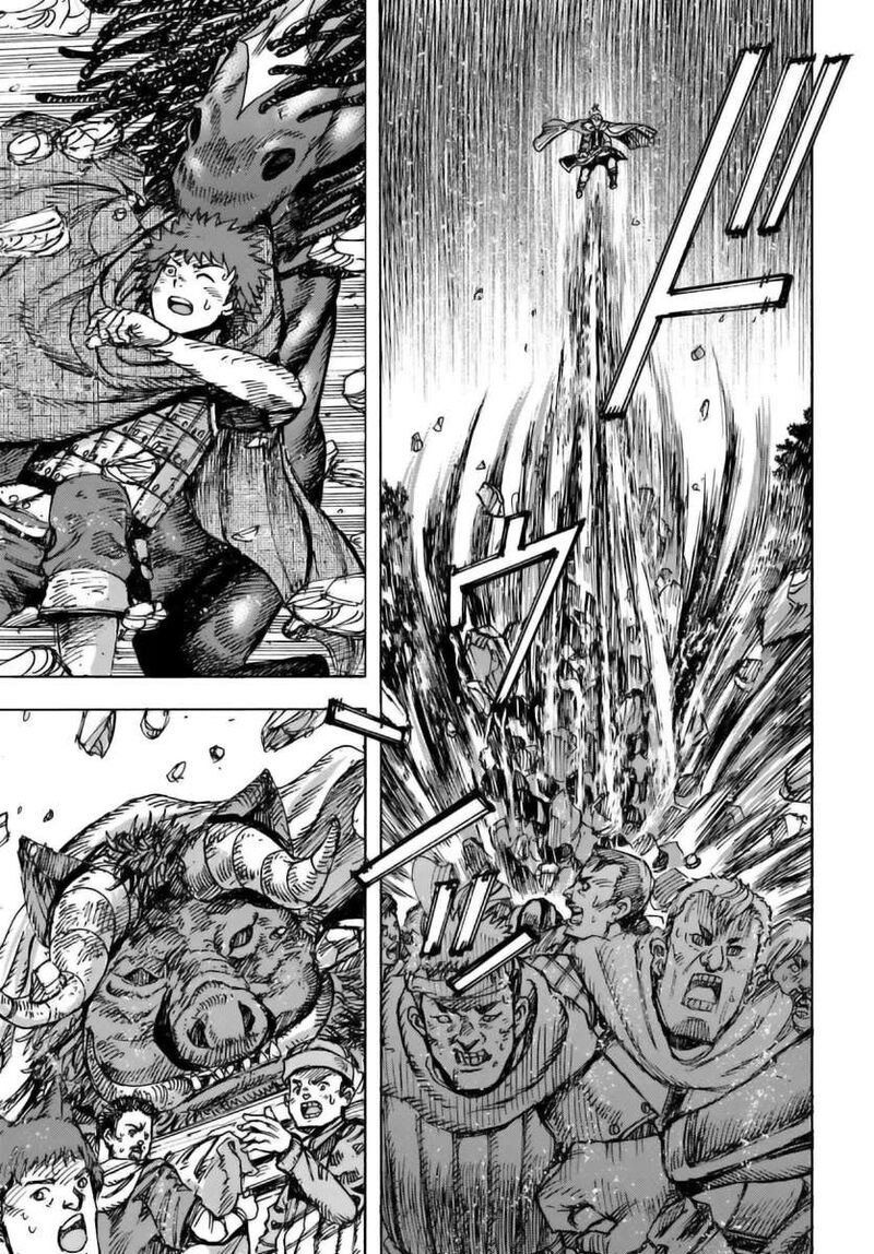 Shoukan Sareta Kenja Wa Isekai Wo Yuku Chapter 46b Page 13
