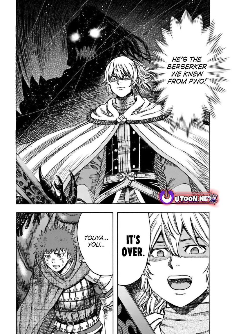 Shoukan Sareta Kenja Wa Isekai Wo Yuku Chapter 46b Page 18