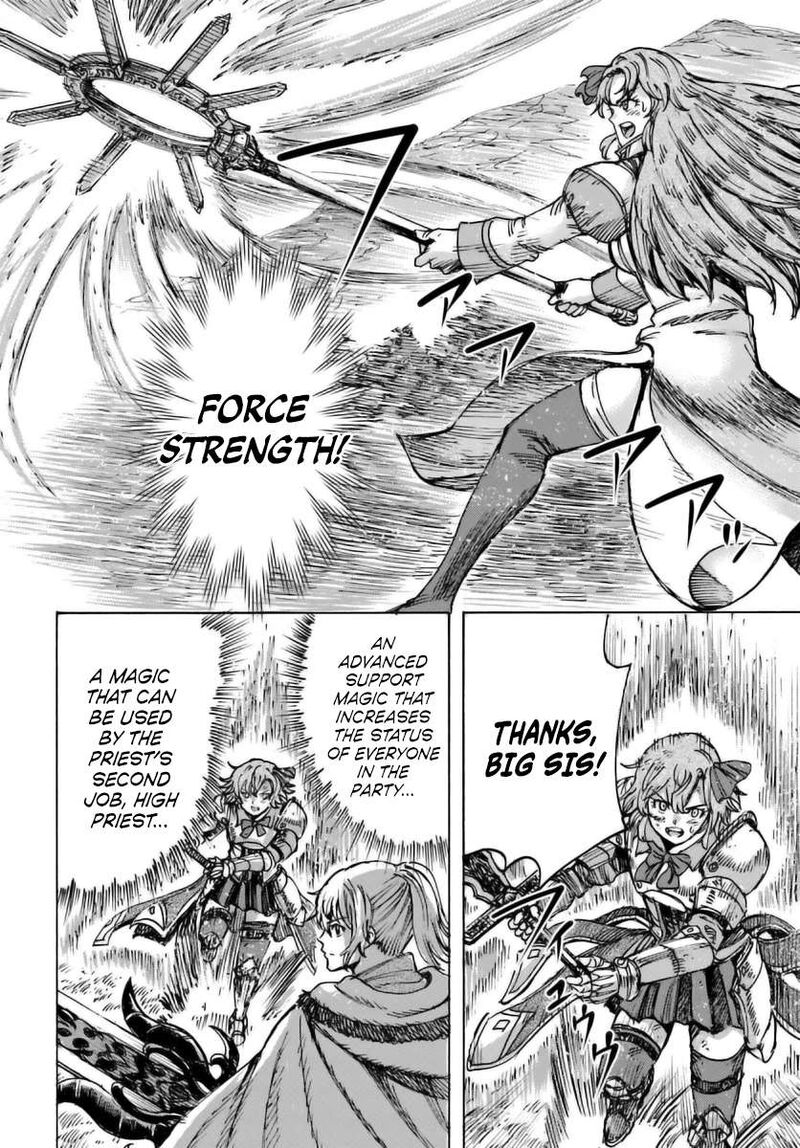 Shoukan Sareta Kenja Wa Isekai Wo Yuku Chapter 46b Page 2