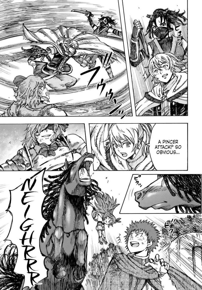 Shoukan Sareta Kenja Wa Isekai Wo Yuku Chapter 46b Page 3