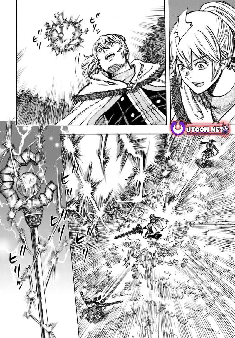 Shoukan Sareta Kenja Wa Isekai Wo Yuku Chapter 46b Page 4