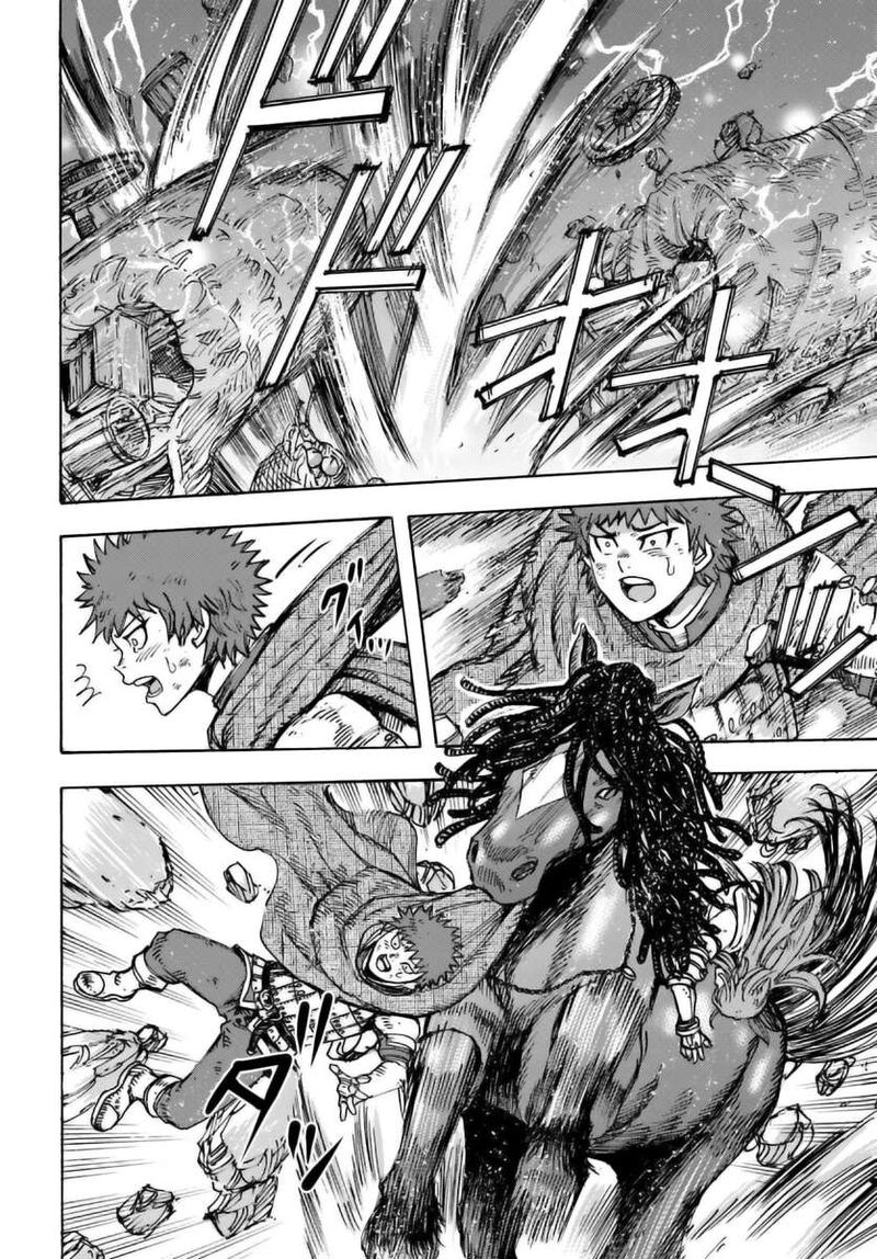 Shoukan Sareta Kenja Wa Isekai Wo Yuku Chapter 46b Page 6