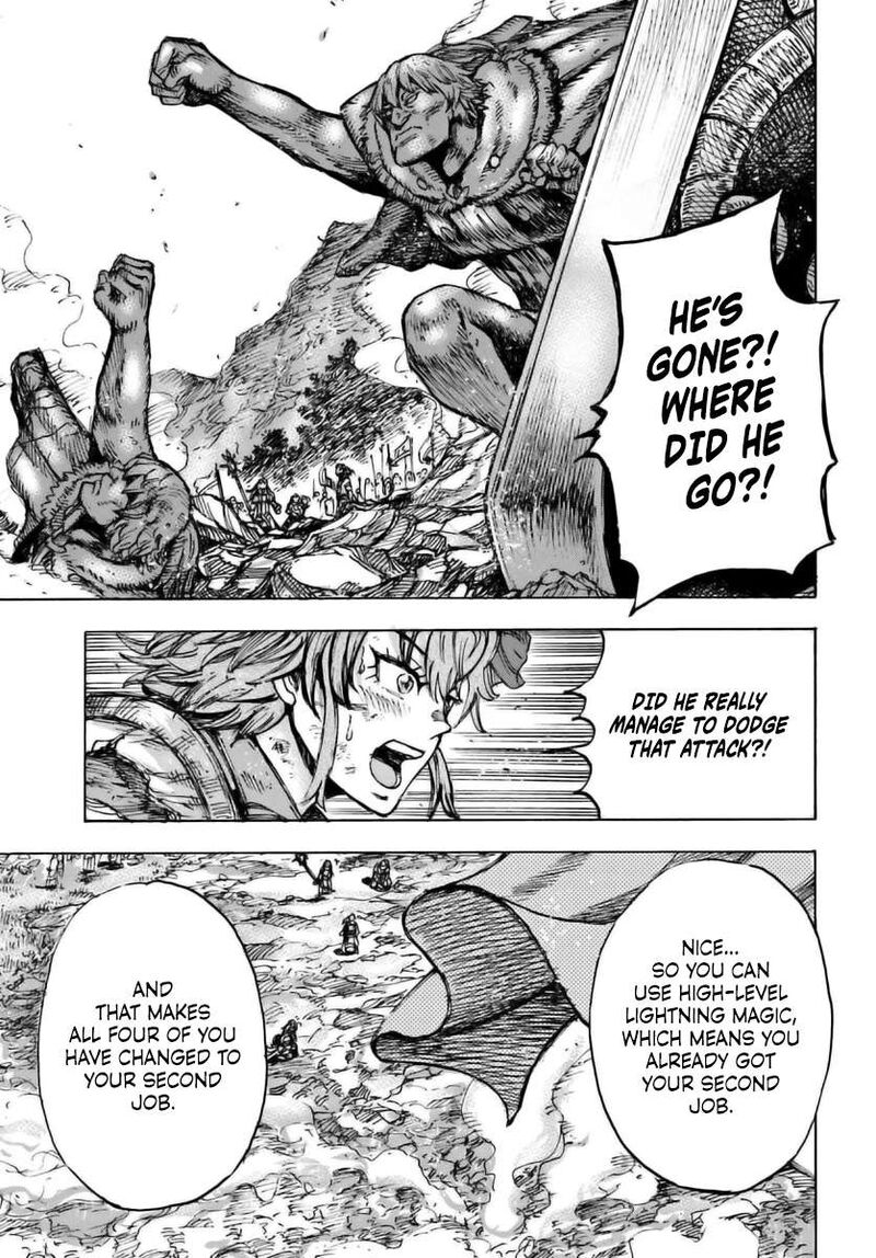 Shoukan Sareta Kenja Wa Isekai Wo Yuku Chapter 46b Page 9