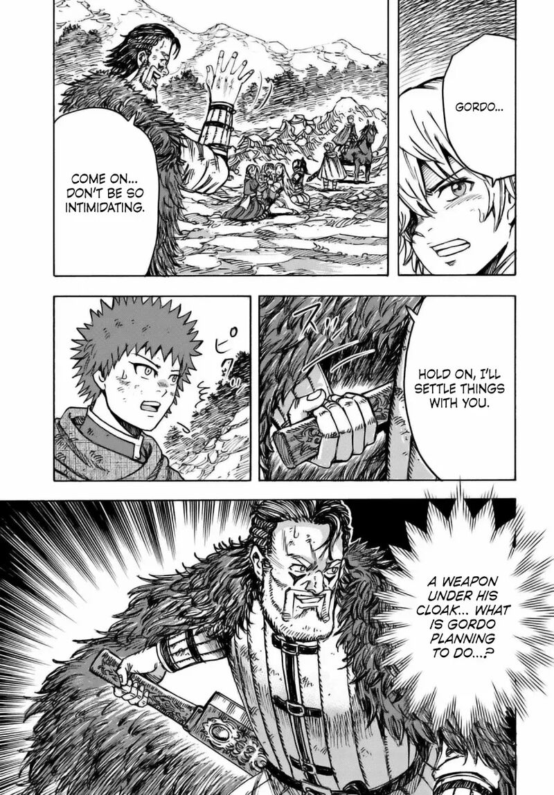 Shoukan Sareta Kenja Wa Isekai Wo Yuku Chapter 47 Page 12