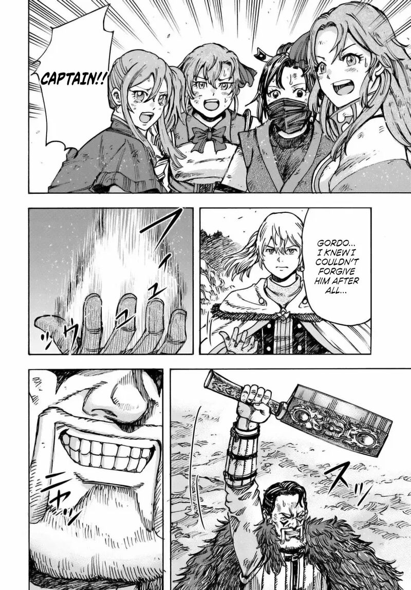 Shoukan Sareta Kenja Wa Isekai Wo Yuku Chapter 47 Page 13