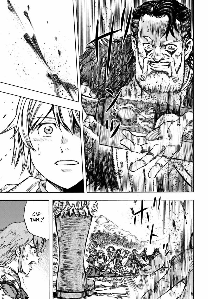 Shoukan Sareta Kenja Wa Isekai Wo Yuku Chapter 47 Page 14
