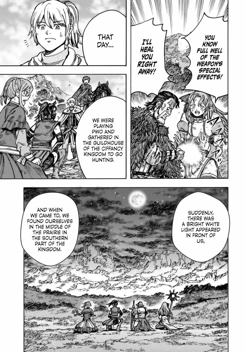Shoukan Sareta Kenja Wa Isekai Wo Yuku Chapter 47 Page 16