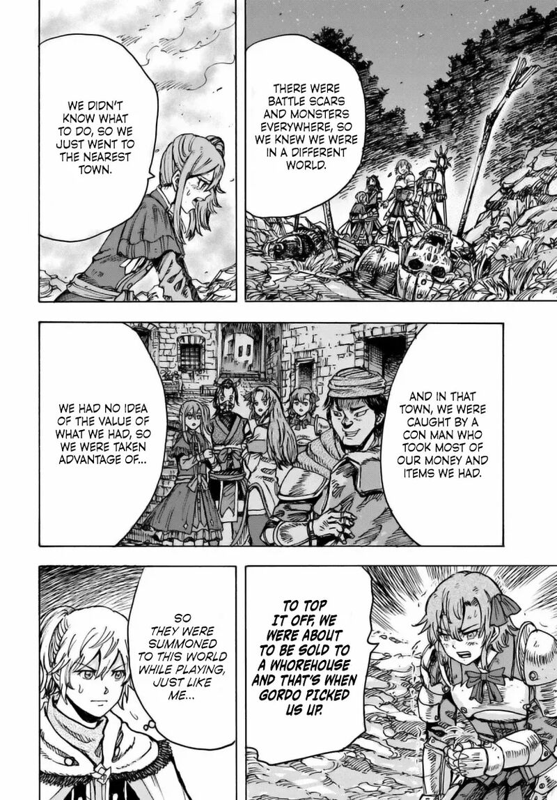 Shoukan Sareta Kenja Wa Isekai Wo Yuku Chapter 47 Page 17