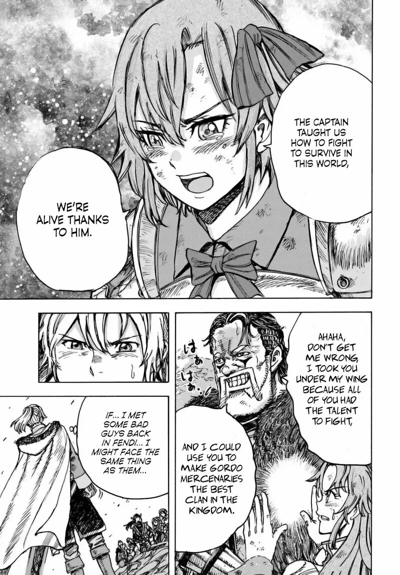 Shoukan Sareta Kenja Wa Isekai Wo Yuku Chapter 47 Page 18