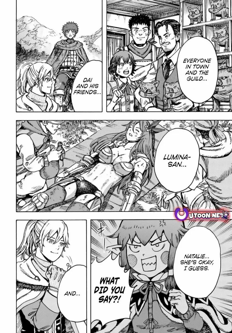 Shoukan Sareta Kenja Wa Isekai Wo Yuku Chapter 47 Page 19