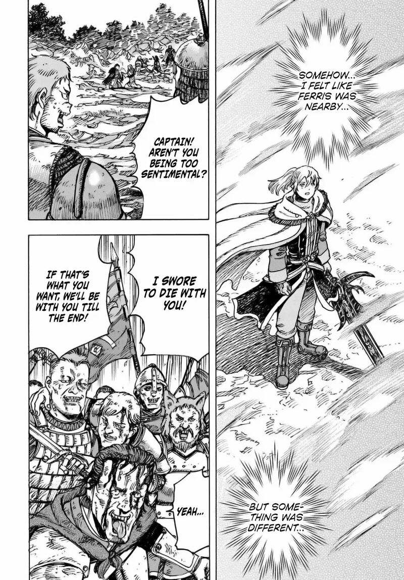 Shoukan Sareta Kenja Wa Isekai Wo Yuku Chapter 47 Page 21