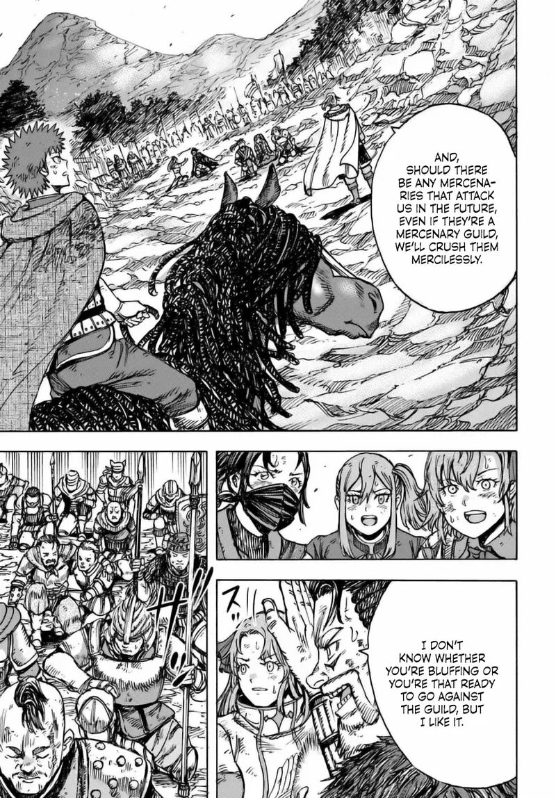 Shoukan Sareta Kenja Wa Isekai Wo Yuku Chapter 47 Page 24