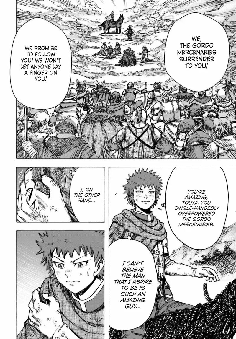 Shoukan Sareta Kenja Wa Isekai Wo Yuku Chapter 47 Page 25