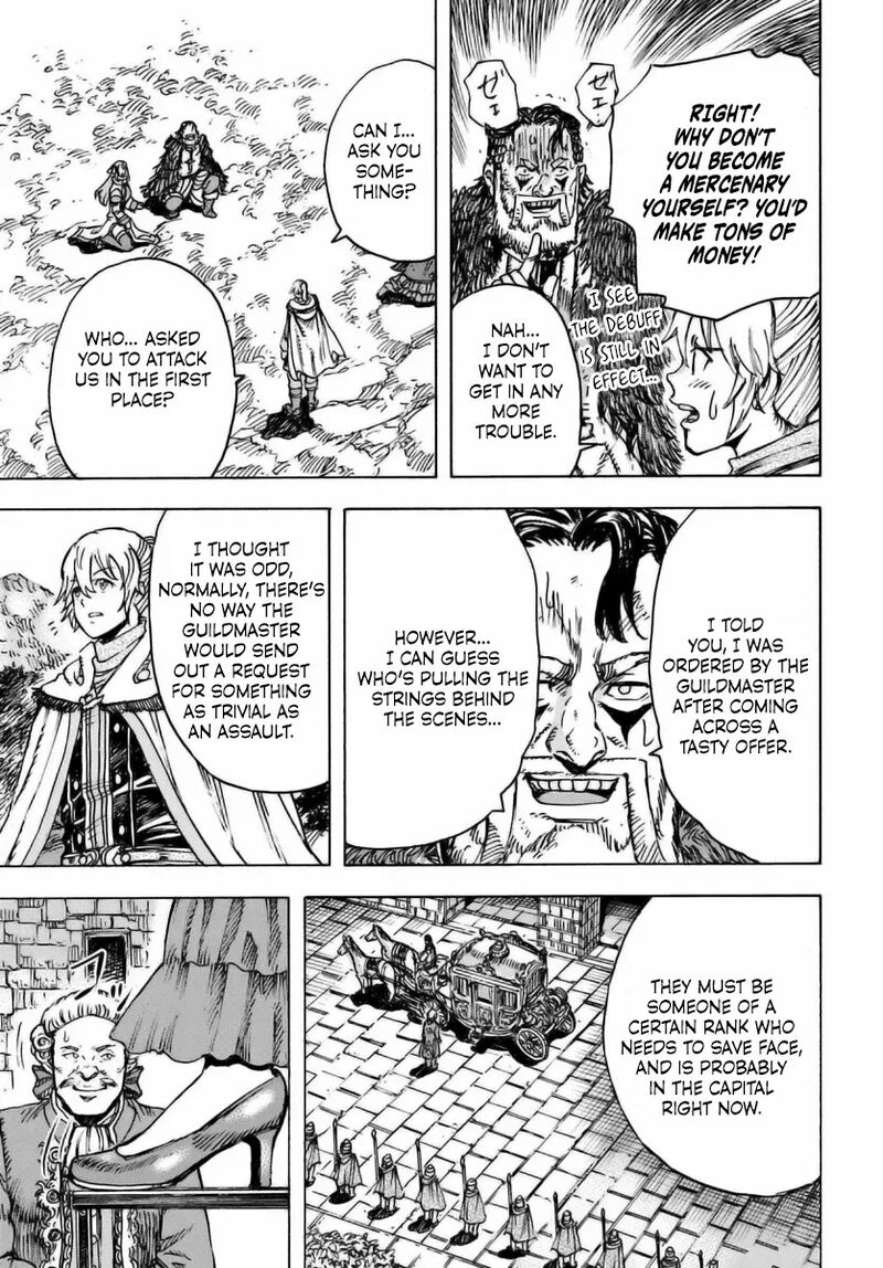 Shoukan Sareta Kenja Wa Isekai Wo Yuku Chapter 47 Page 26