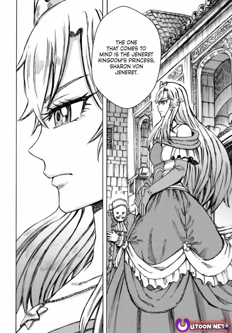 Shoukan Sareta Kenja Wa Isekai Wo Yuku Chapter 47 Page 27