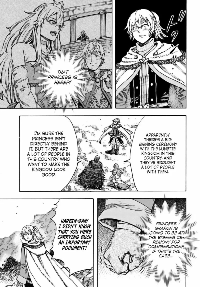 Shoukan Sareta Kenja Wa Isekai Wo Yuku Chapter 47 Page 28