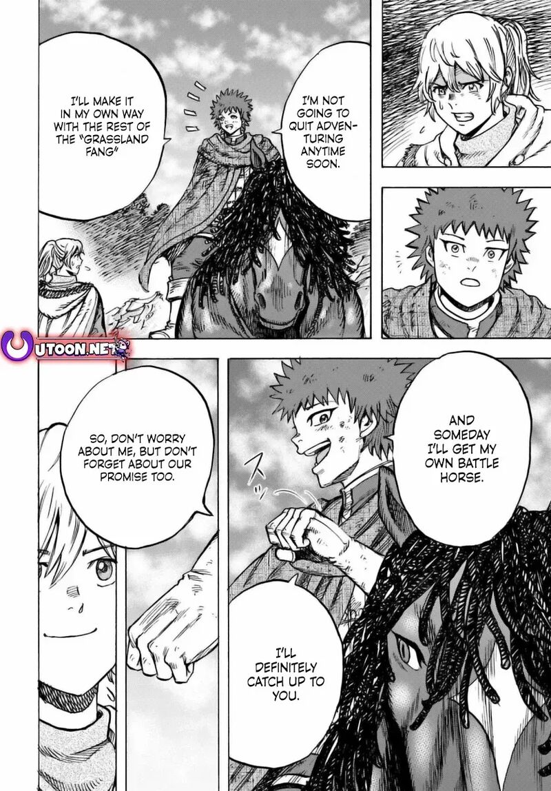 Shoukan Sareta Kenja Wa Isekai Wo Yuku Chapter 47 Page 31