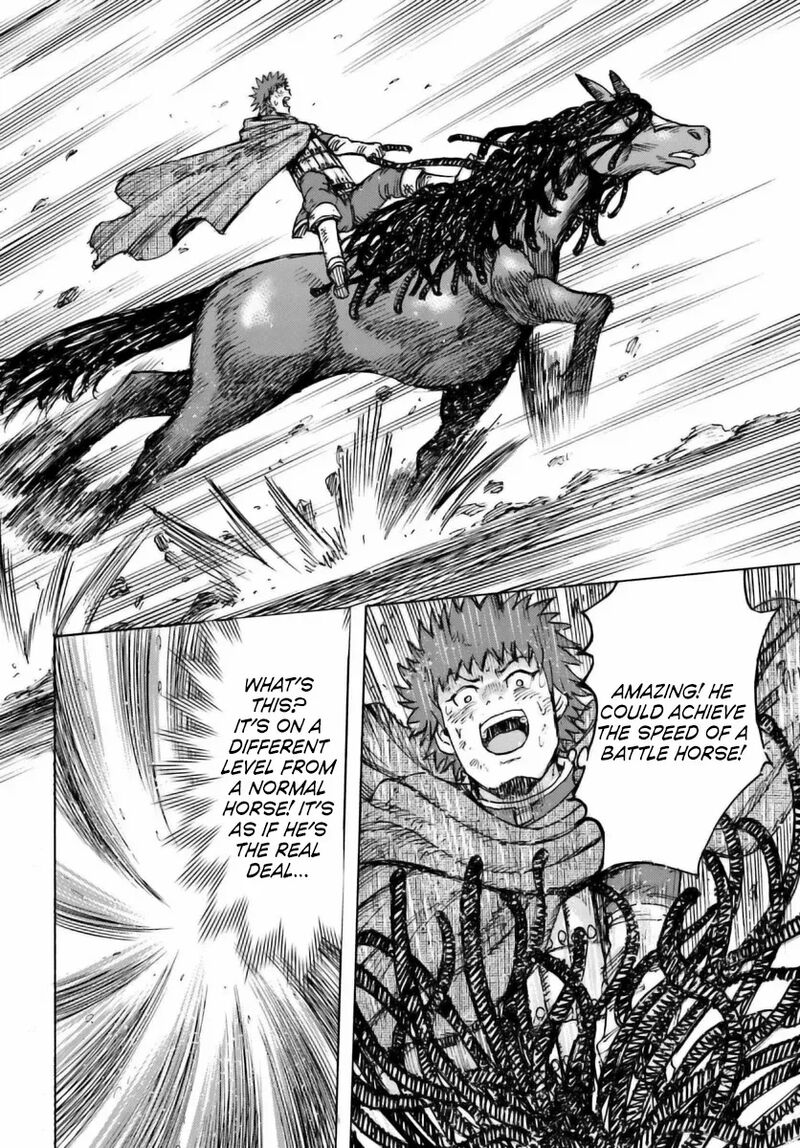 Shoukan Sareta Kenja Wa Isekai Wo Yuku Chapter 47 Page 33