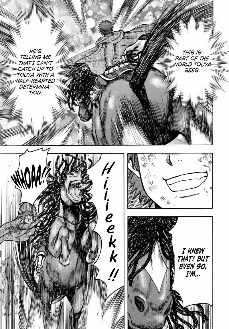 Shoukan Sareta Kenja Wa Isekai Wo Yuku Chapter 47 Page 34