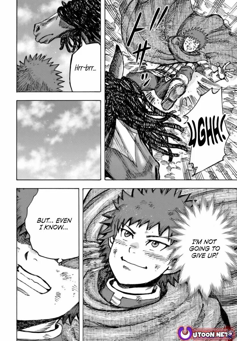 Shoukan Sareta Kenja Wa Isekai Wo Yuku Chapter 47 Page 35