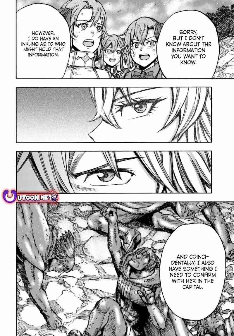 Shoukan Sareta Kenja Wa Isekai Wo Yuku Chapter 47 Page 39