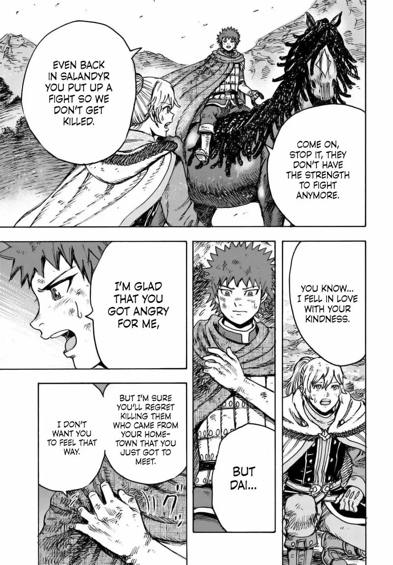 Shoukan Sareta Kenja Wa Isekai Wo Yuku Chapter 47 Page 9