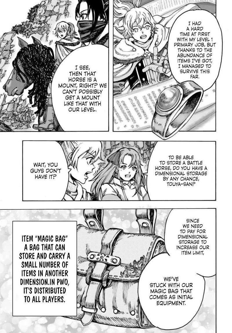 Shoukan Sareta Kenja Wa Isekai Wo Yuku Chapter 48 Page 11