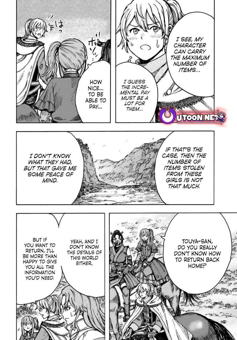 Shoukan Sareta Kenja Wa Isekai Wo Yuku Chapter 48 Page 12