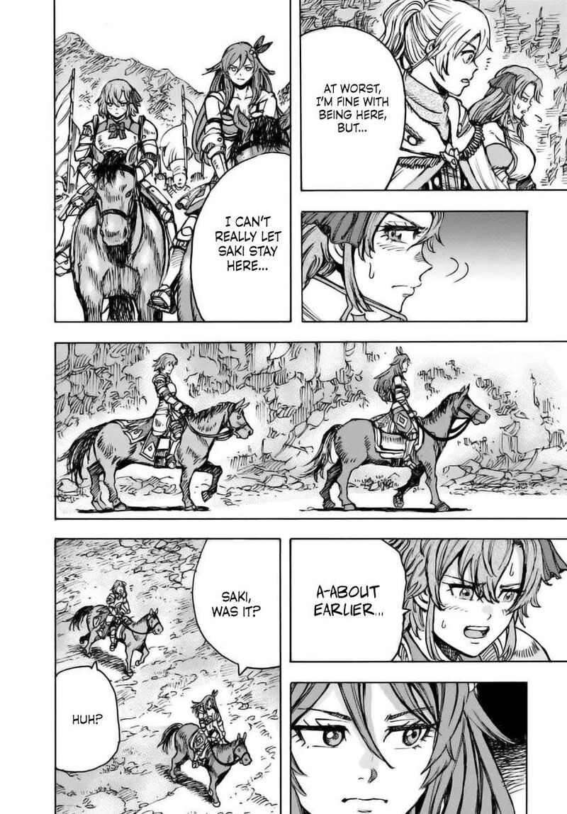 Shoukan Sareta Kenja Wa Isekai Wo Yuku Chapter 48 Page 13