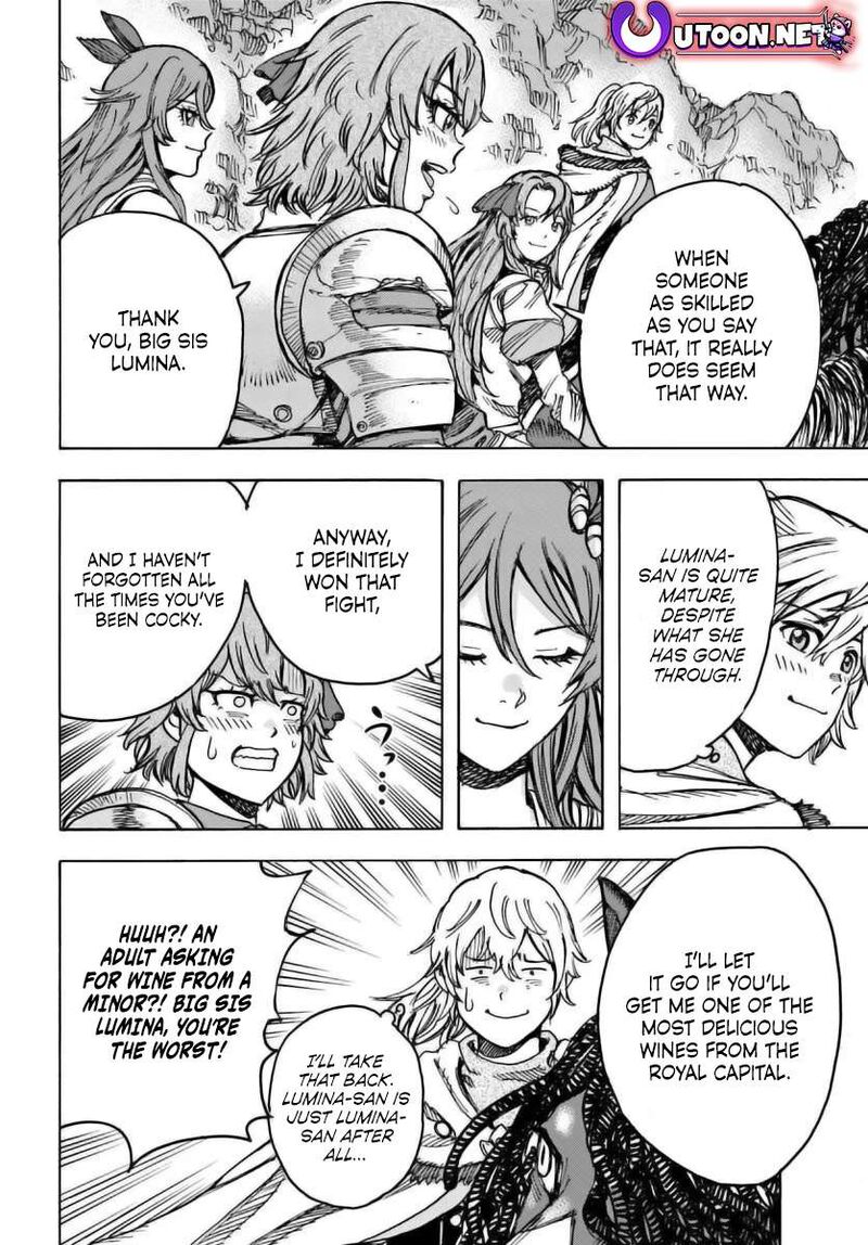Shoukan Sareta Kenja Wa Isekai Wo Yuku Chapter 48 Page 16