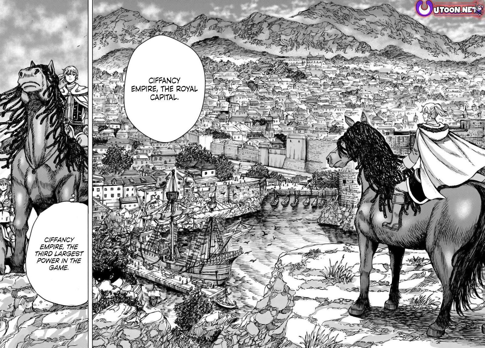 Shoukan Sareta Kenja Wa Isekai Wo Yuku Chapter 48 Page 18
