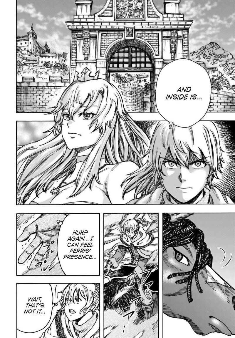 Shoukan Sareta Kenja Wa Isekai Wo Yuku Chapter 48 Page 19