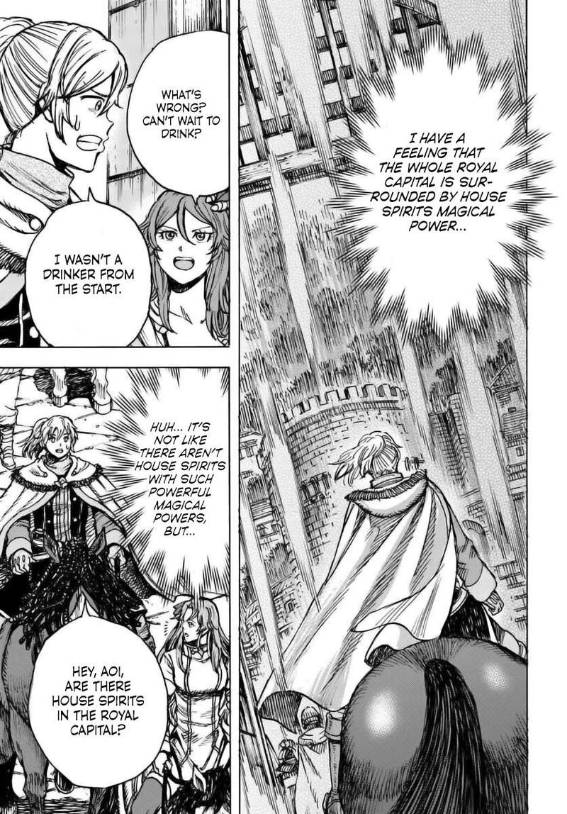 Shoukan Sareta Kenja Wa Isekai Wo Yuku Chapter 48 Page 20