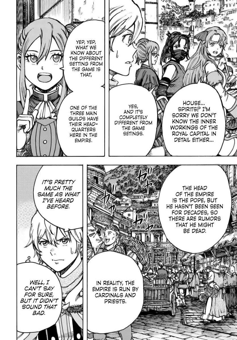 Shoukan Sareta Kenja Wa Isekai Wo Yuku Chapter 48 Page 21