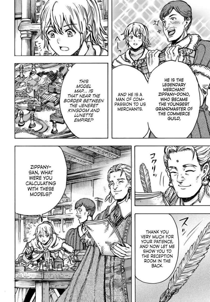Shoukan Sareta Kenja Wa Isekai Wo Yuku Chapter 48 Page 27