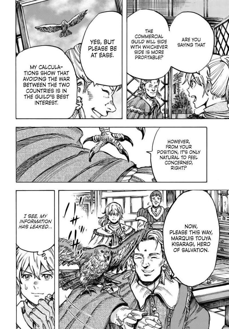 Shoukan Sareta Kenja Wa Isekai Wo Yuku Chapter 48 Page 29