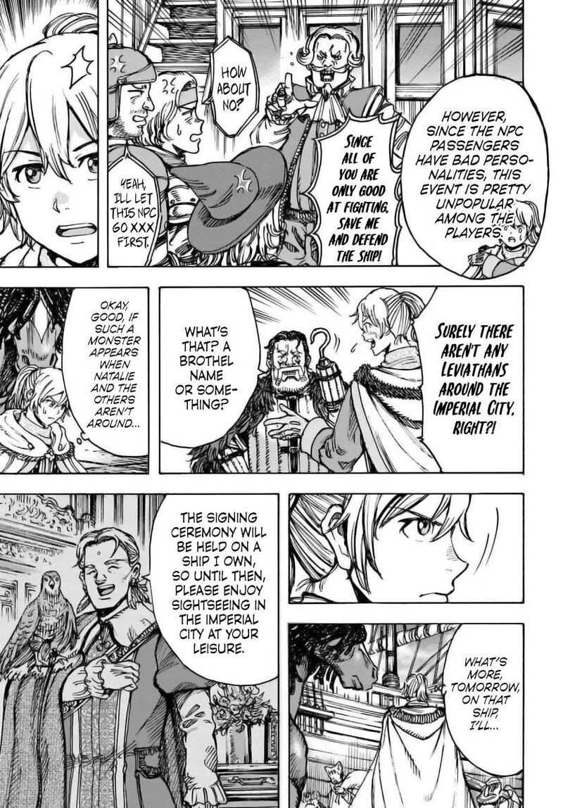 Shoukan Sareta Kenja Wa Isekai Wo Yuku Chapter 49a Page 10