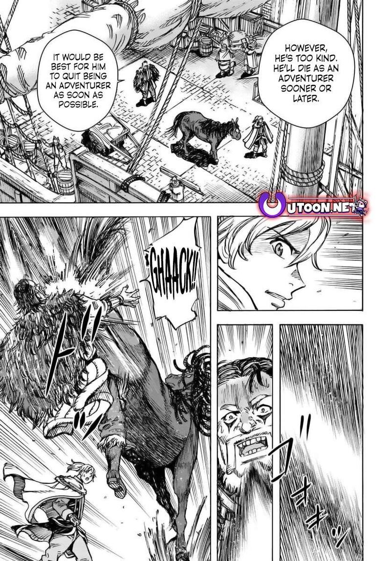 Shoukan Sareta Kenja Wa Isekai Wo Yuku Chapter 49a Page 12