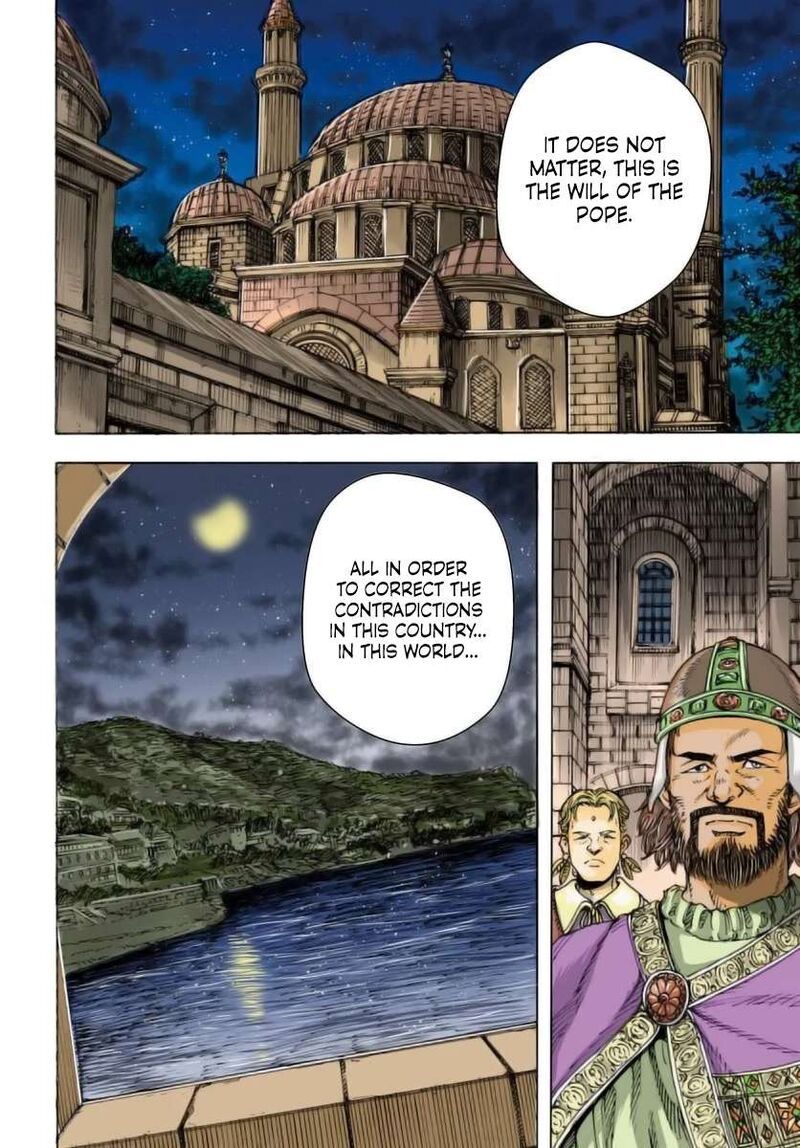 Shoukan Sareta Kenja Wa Isekai Wo Yuku Chapter 49a Page 3